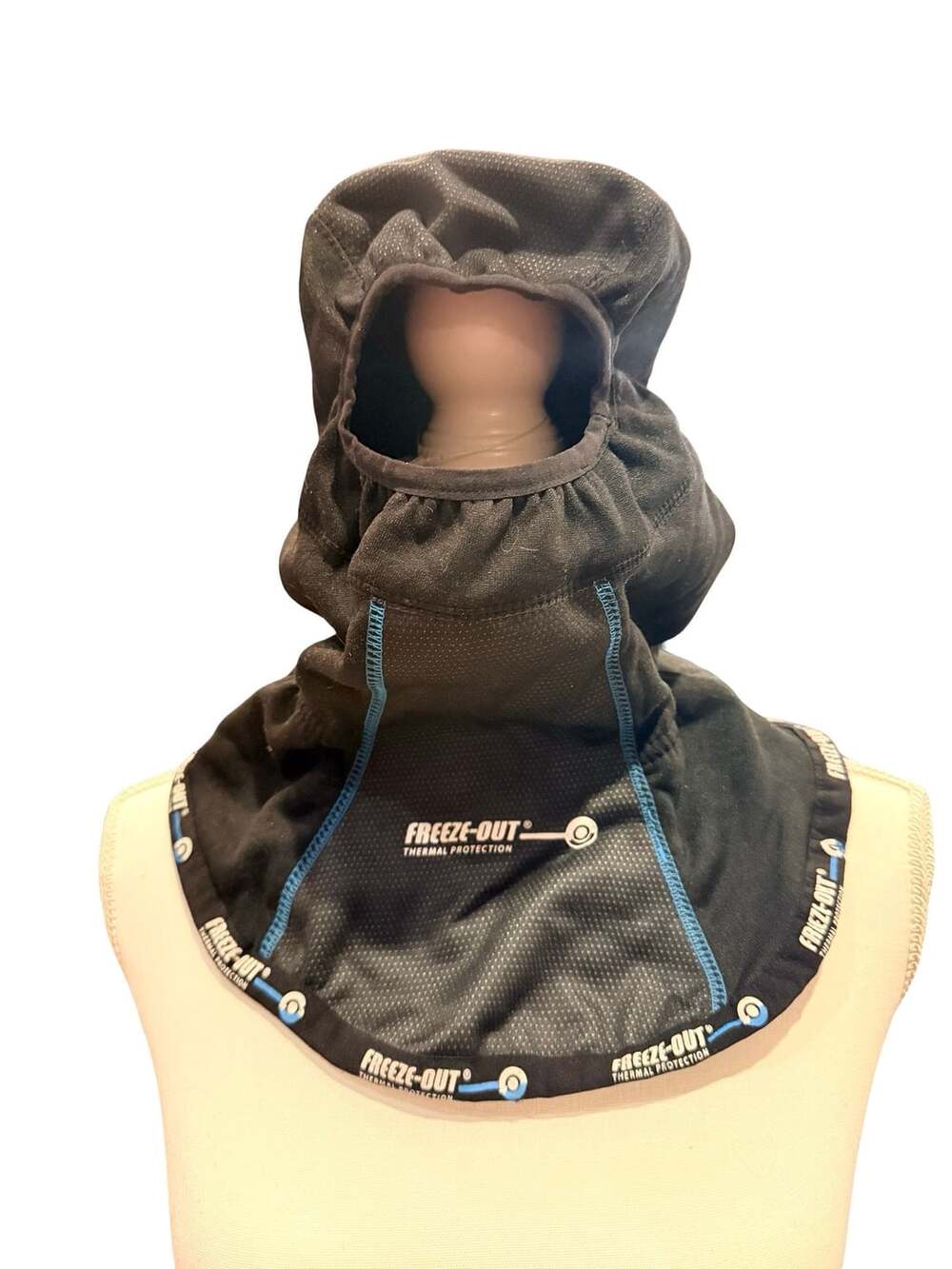 Freeze-Out Thermal Protection Balaclava Black